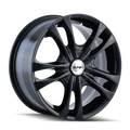 The Wheel Group auto part close-up