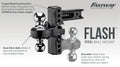 FASTWAY 10' HD 25' STEEL W/2'&2-5/1