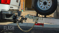 FASTWAY 10' HD 25' STEEL W/2'&2-5/1