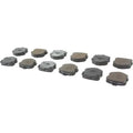 BRAKE PAD SET