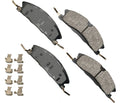 AKEBONO auto part