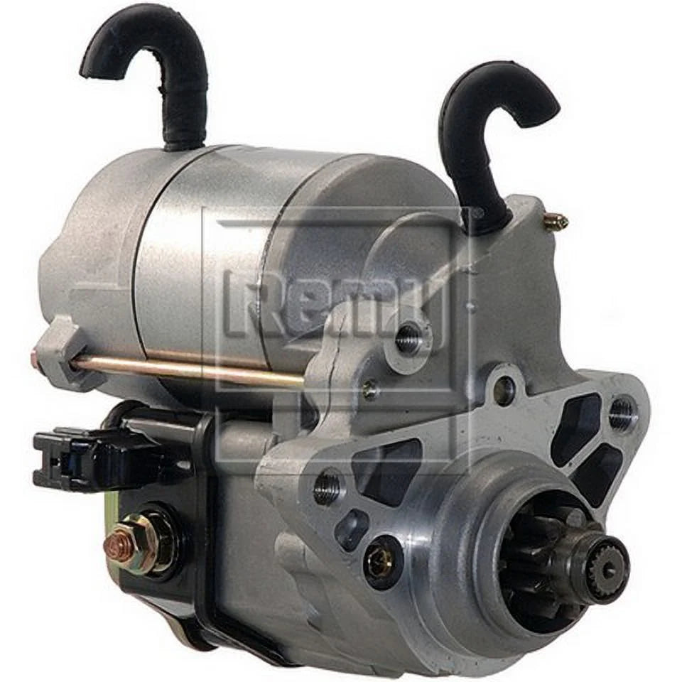 REMY red auto part