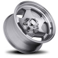 U12 243/244 MAKO SILVER|18 X 8.5