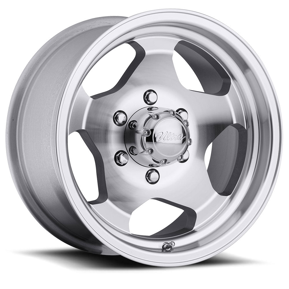 U12 243/244 MAKO SILVER|18 X 8.5