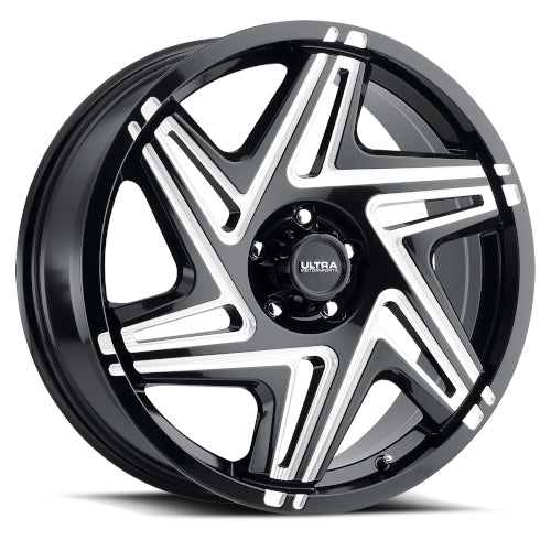 263 SERIES SINISTER CUV 17X8 BM
