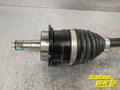 1720 CANAM COMMANDER MAX 800 RUGGED PERFORMANCE OEM FRONT LEFT AXLE