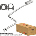 DIRECTFIT EXHAUST SYSTEM 8792 CENTURY/CUTLASS/6000