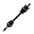 0723 CANAM OUTLANDER RUGGED PERFORMANCE OEM REAR LEFT AXLE
