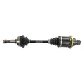 0813 YAMAHA RHINO 700 RUGGED PERFORMANCE OEM REAR LEFT AXLE