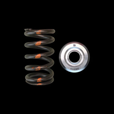 Brian Crower Mazda MZR Valve Spring & Retainer - Steel Retainers