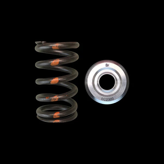 Brian Crower Mazda MZR Valve Spring & Retainer - Steel Retainers