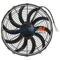 SPAL 1658 CFM 14in High Performance Fan - Push/Straight (VA08-AP71/LL-23MS)
