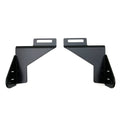 1516 SILVERADO 2500/3500 FRONT ROOF LED LIGHT BAR MOUNTSFOR SINGLE BAR 50IN LE