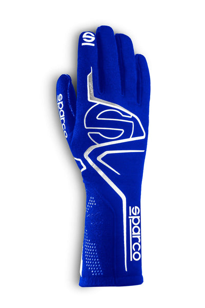 Sparco Glove Lap 11 Blu/ White
