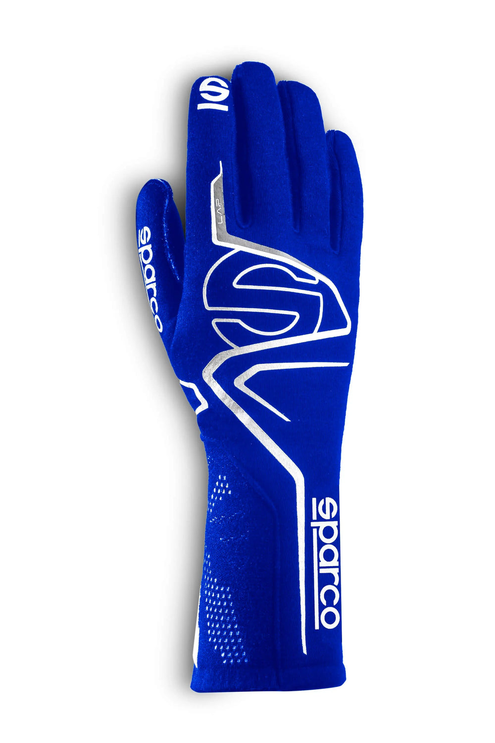 Sparco Glove Lap 11 Blu/ White