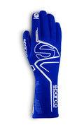 Sparco Glove Lap 11 Blu/ White