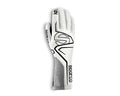 Sparco Glove Lap 09 White/Black