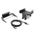 Rugged Radios Can-Am Maverick R Remote Head Top Mount Kit