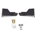 0810 F250/350 FRONT ROOF LED LIGHT BAR MOUNTSFOR SINGLE BAR 52IN LED STRAIGHT
