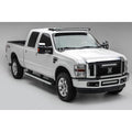 0810 F250/350 FRONT ROOF LED LIGHT BAR MOUNTSFOR SINGLE BAR 52IN LED STRAIGHT