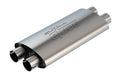 Borla muffler close-up