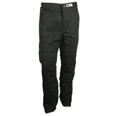 PANTS PADDOCK LARGE BLACK
