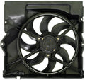 RADIATOR FAN ASSEMBLY