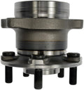 WHEEL HUB BRG ASSY