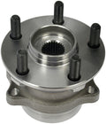 WHEEL HUB BRG ASSY