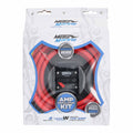 4 AWG MARINE AMP KIT - 10FT. W/ CIR