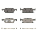 OEX SEMI-MET DISC PAD SET