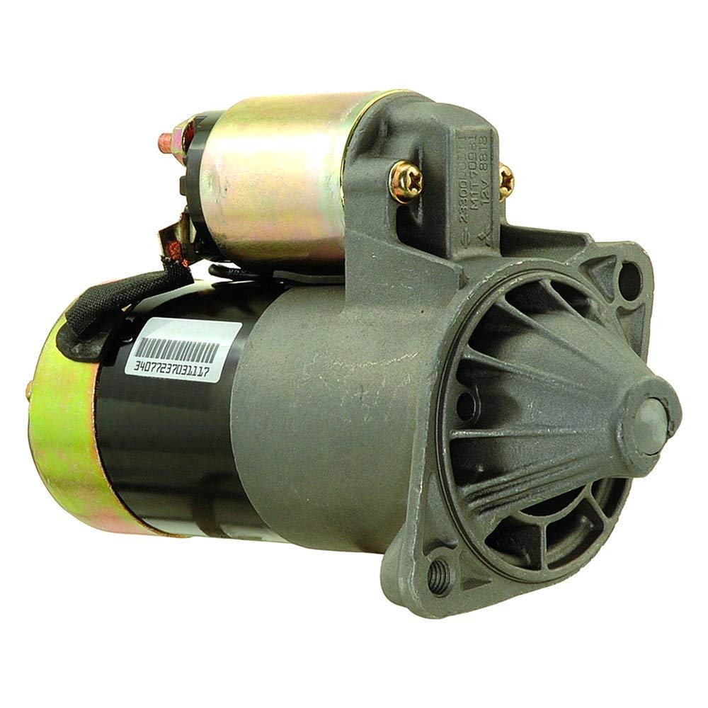REMY red auto part