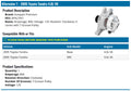 REMANUFACTURED STARTER