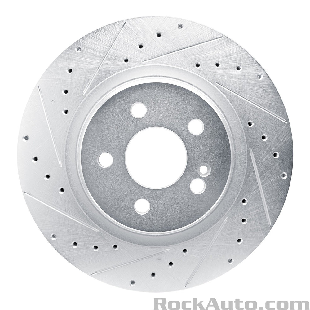 R1 Concepts silver auto part