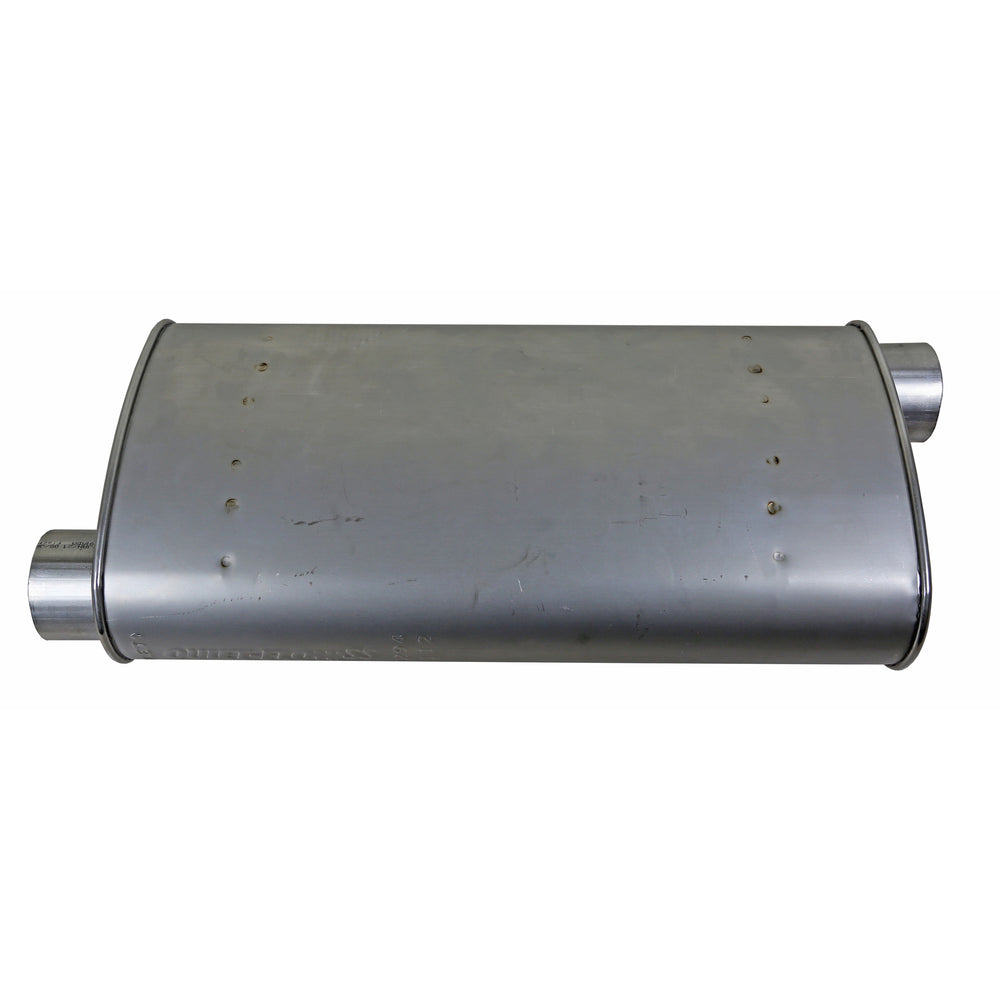 MUFFLERS-QUIET-FLOW SS