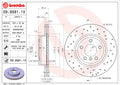 DISC BRAKE ROTOR