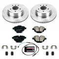 Power Stop 11-16 BMW 528i Rear Autospecialty Brake Kit