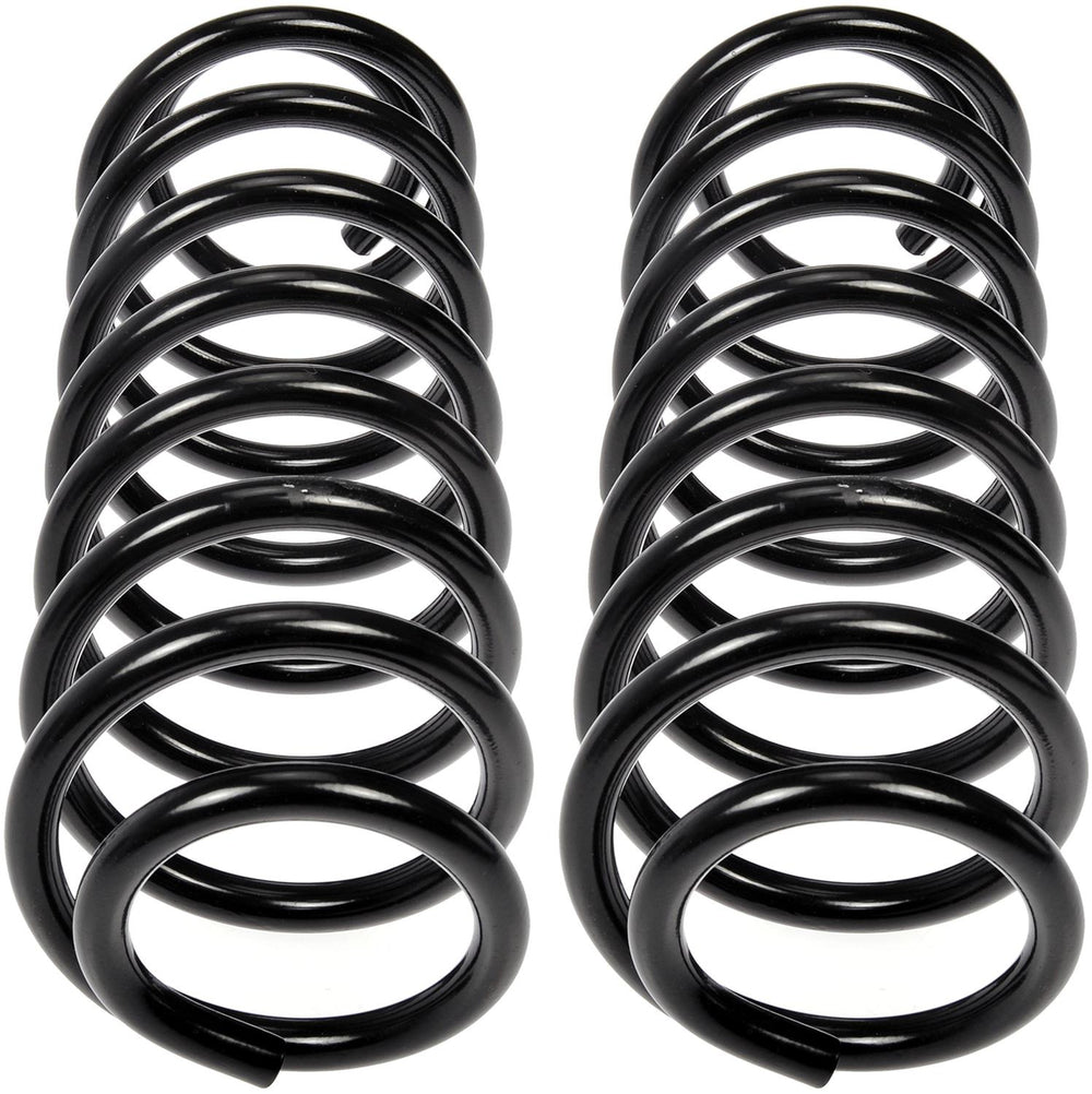 COIL SPRINGS