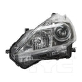 TYC auto part detail