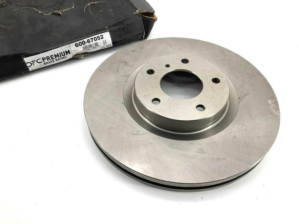 DFC carbon auto part