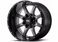 MO970 18X9 6X120.00/6X139.70 SILVER