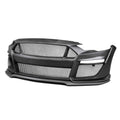 Anderson Composites 18-23 Ford Mustang GT Fender Liner Extensions (For AC-FB18FDMU-ST)