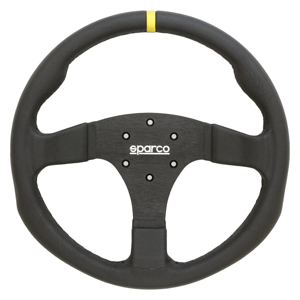 Sparco Steering Wheel R350 Leather