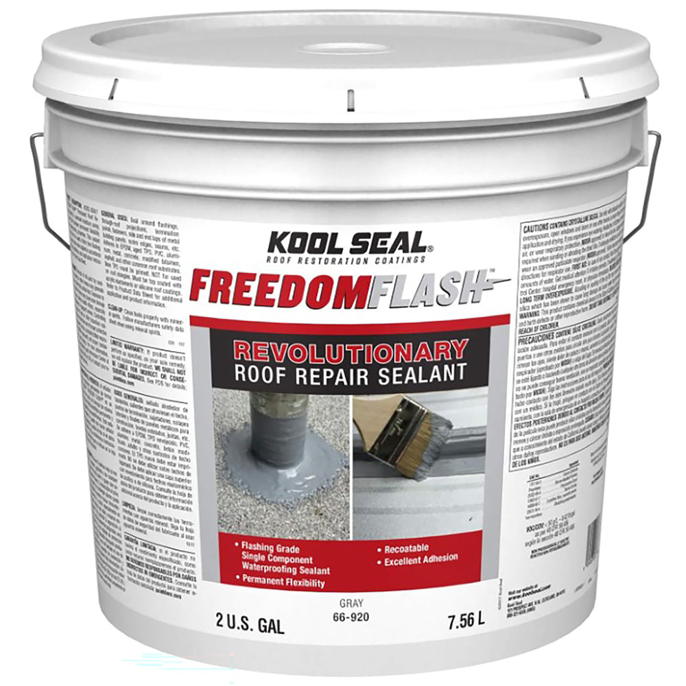 FREEDOM FLASH ROOF REPAIR SEALANT G
