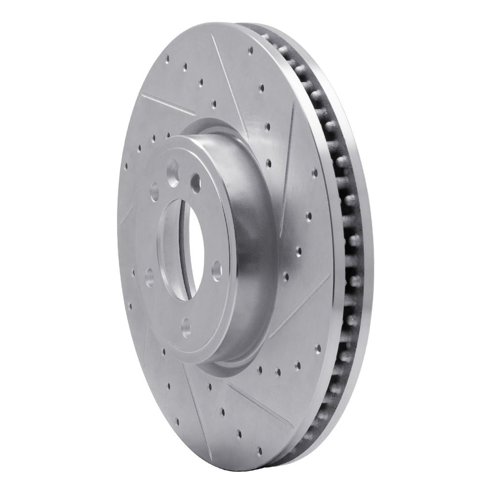 DFC silver auto part