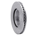 DFC auto part close-up