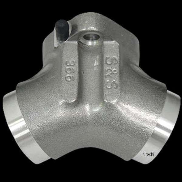 S&S Cycle 84-99 BT 2-1/16in 341 S&S Ports Manifold