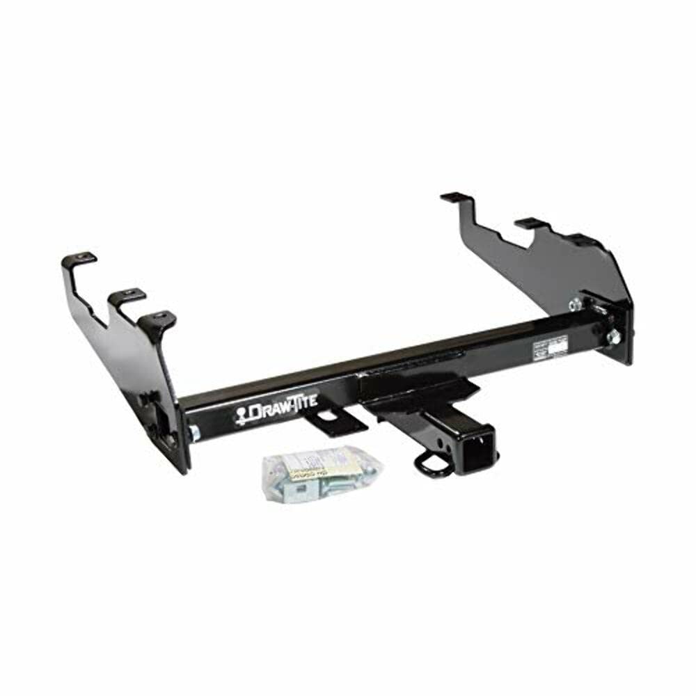 Hidden Hitch auto part