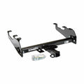 Hidden Hitch auto part