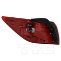 CAPA RH TAILLAMP ASSY OTR KIA SPORTAGE 20112013
